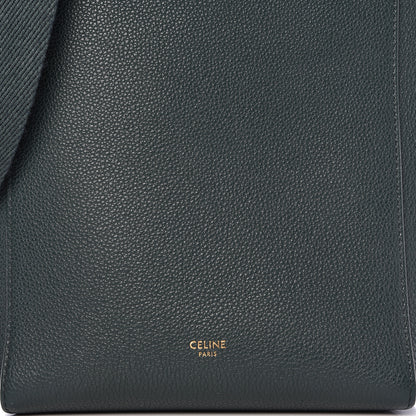 Celine Soft Grained Calfskin Small Sangle Bucket Bag Amazone 7 of 14