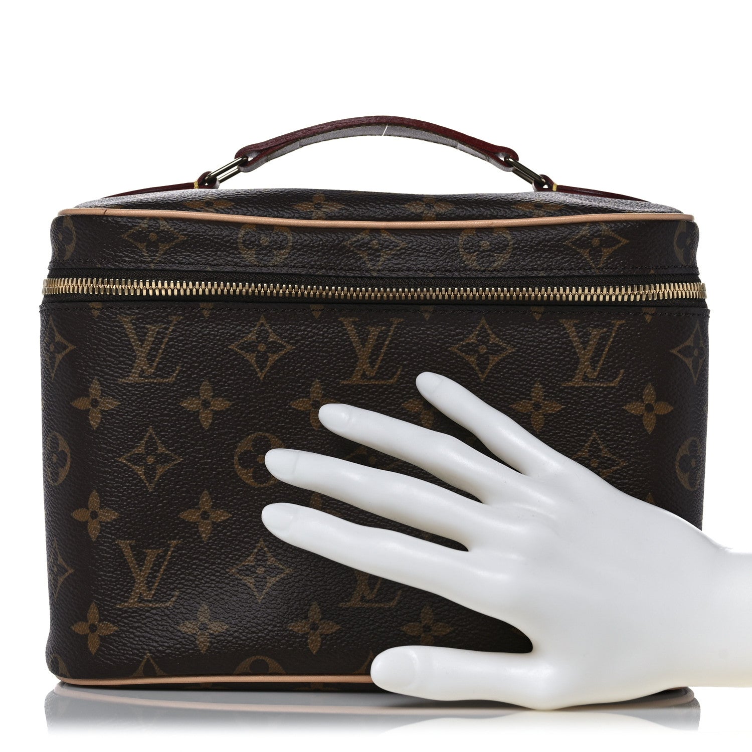 Louis Vuitton Monogram Nice BB 2 of 10