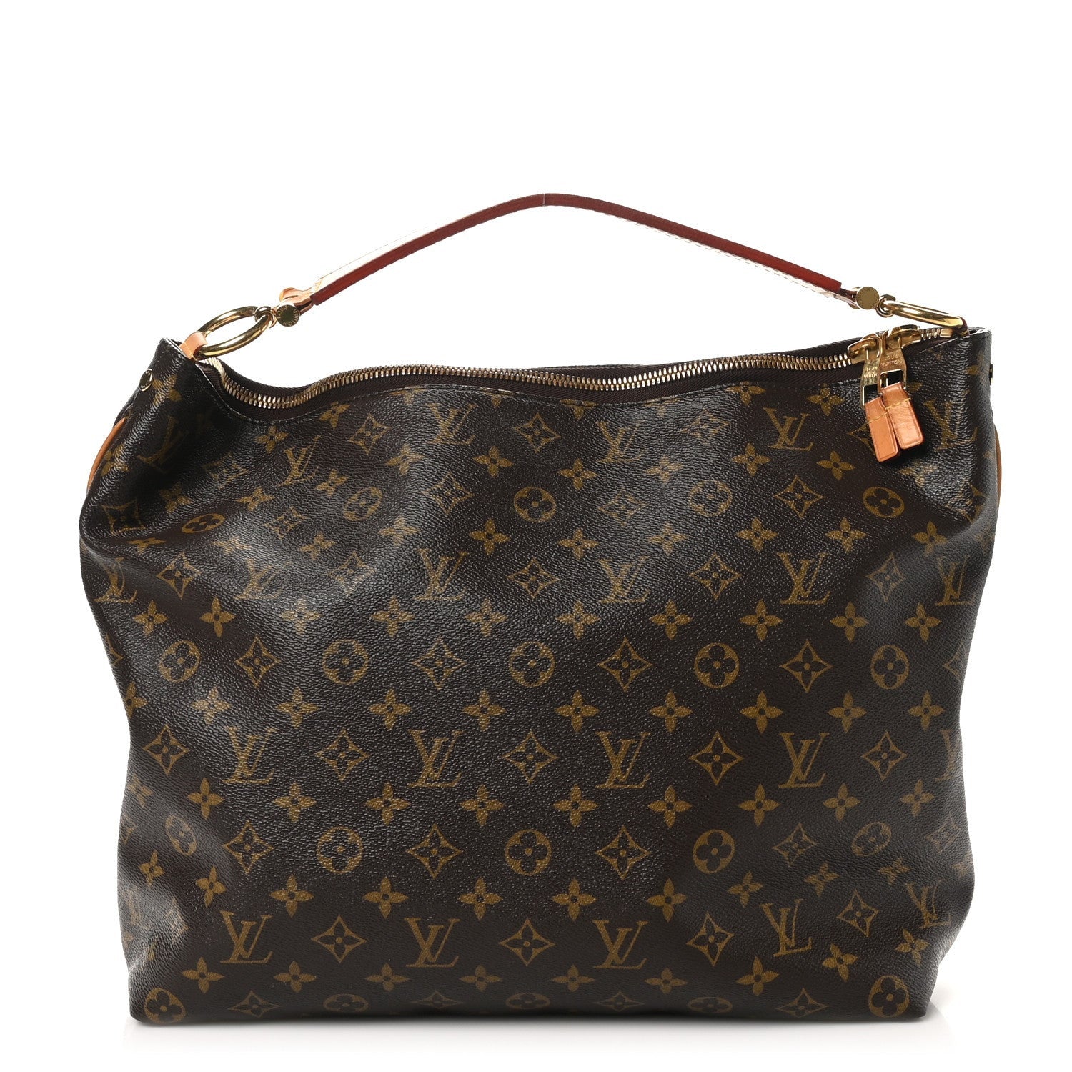 Louis Vuitton Monogram Sully MM 1 of 7