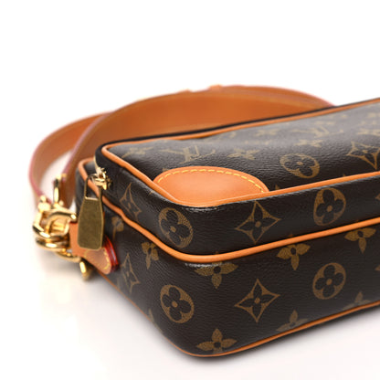 Louis Vuitton Monogram Archive Nil NM 8 of 9