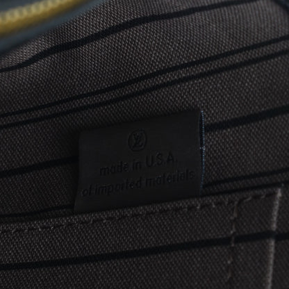 Louis Vuitton Empreinte Montaigne MM Black 7 of 14