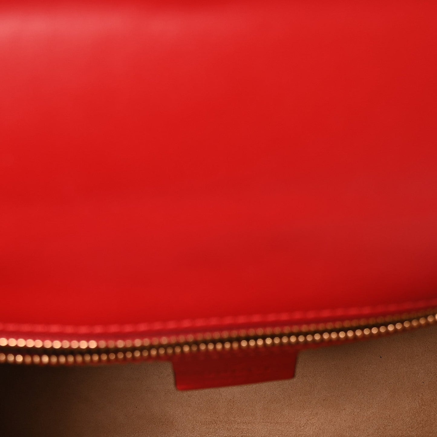Calfskin Small Sylvie Shoulder Bag Hibiscus Red