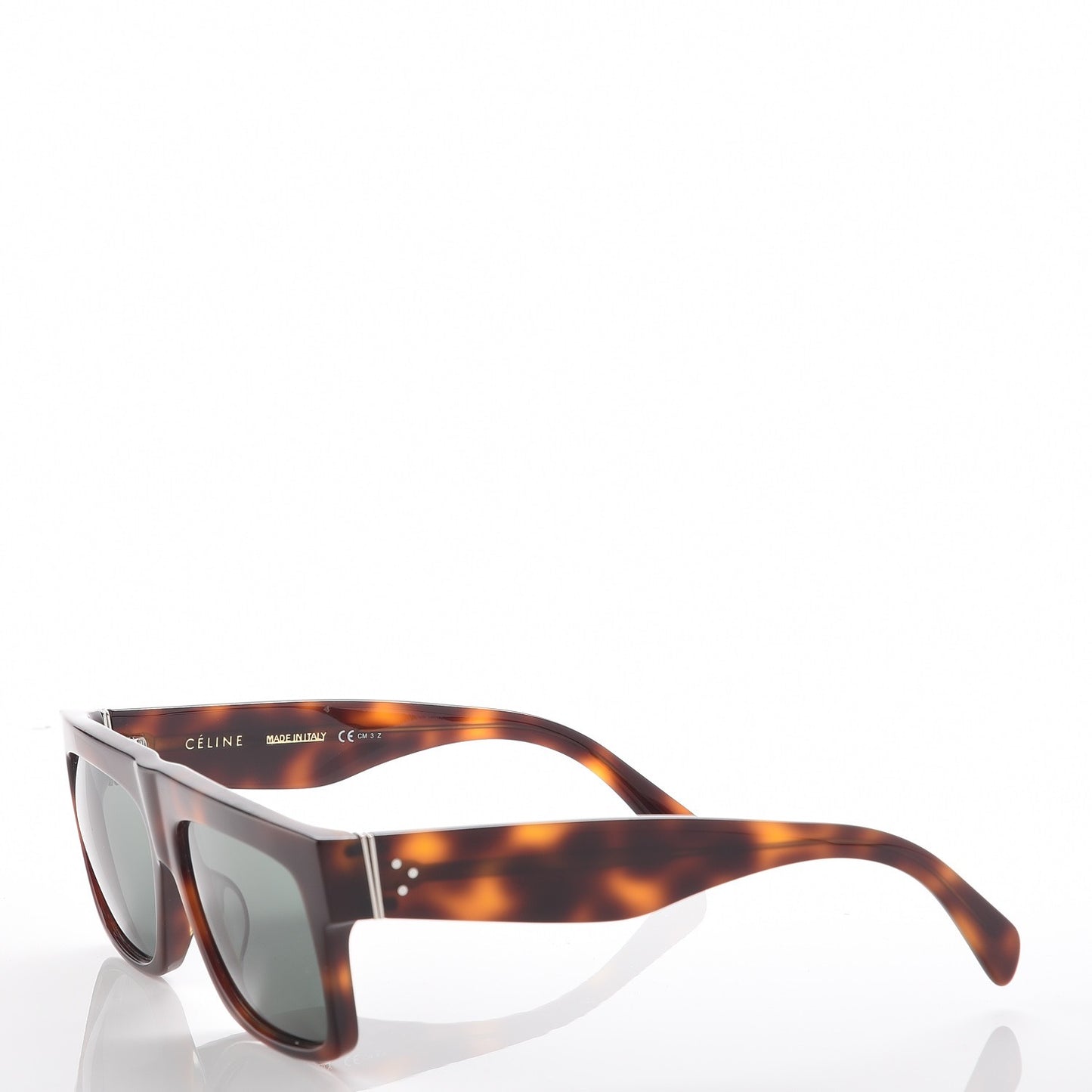 ZZ Top Sunglasses CL 41756/S Havana