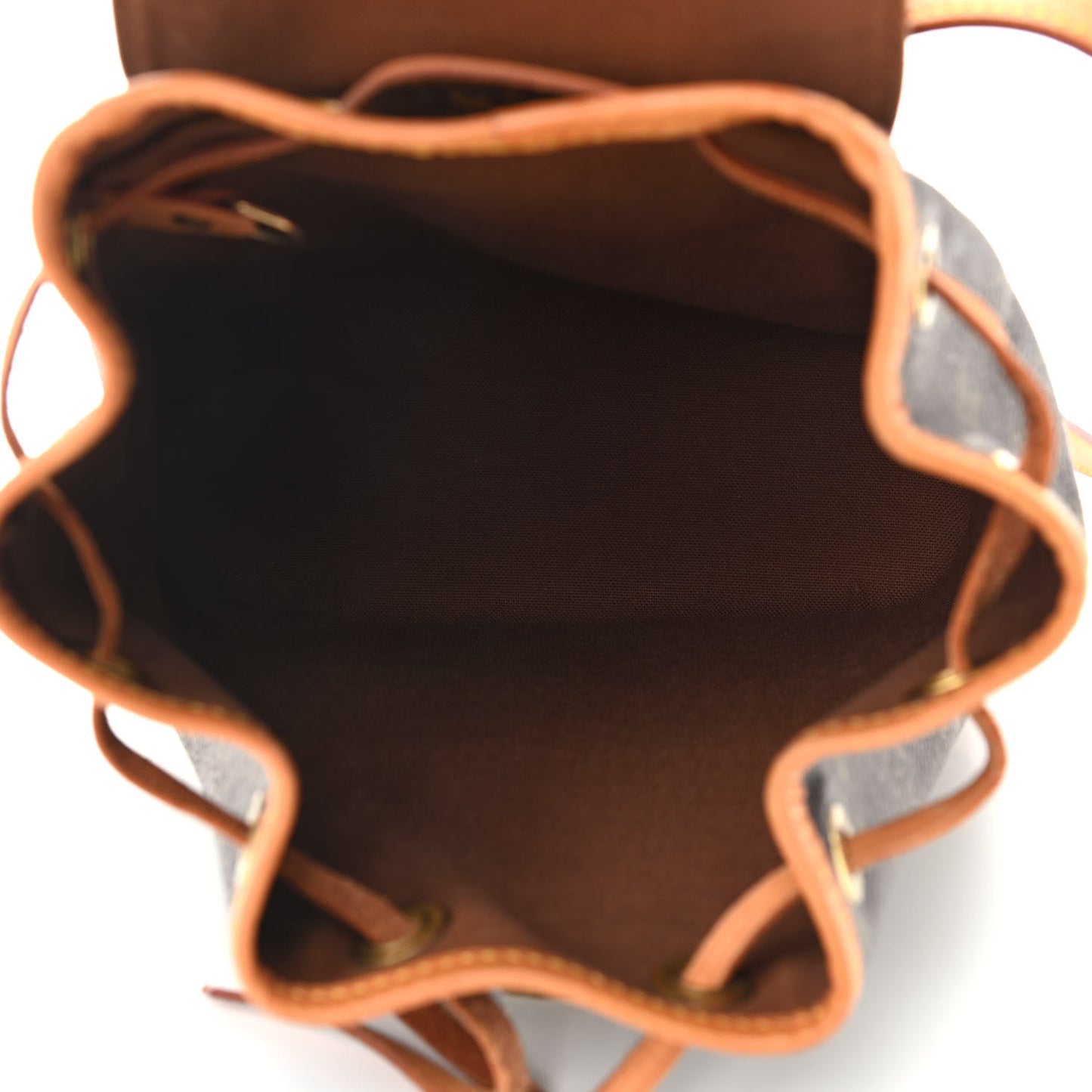 Monogram Mini Montsouris Backpack