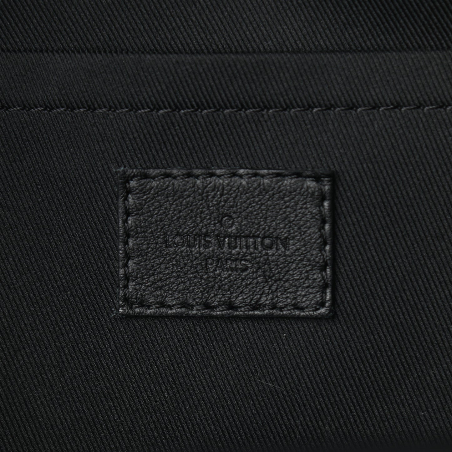 Reverse Monogram Palm Springs Backpack PM