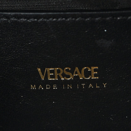 Versace Nappa Quilted Medusa Belt Bag Black 7 of 10