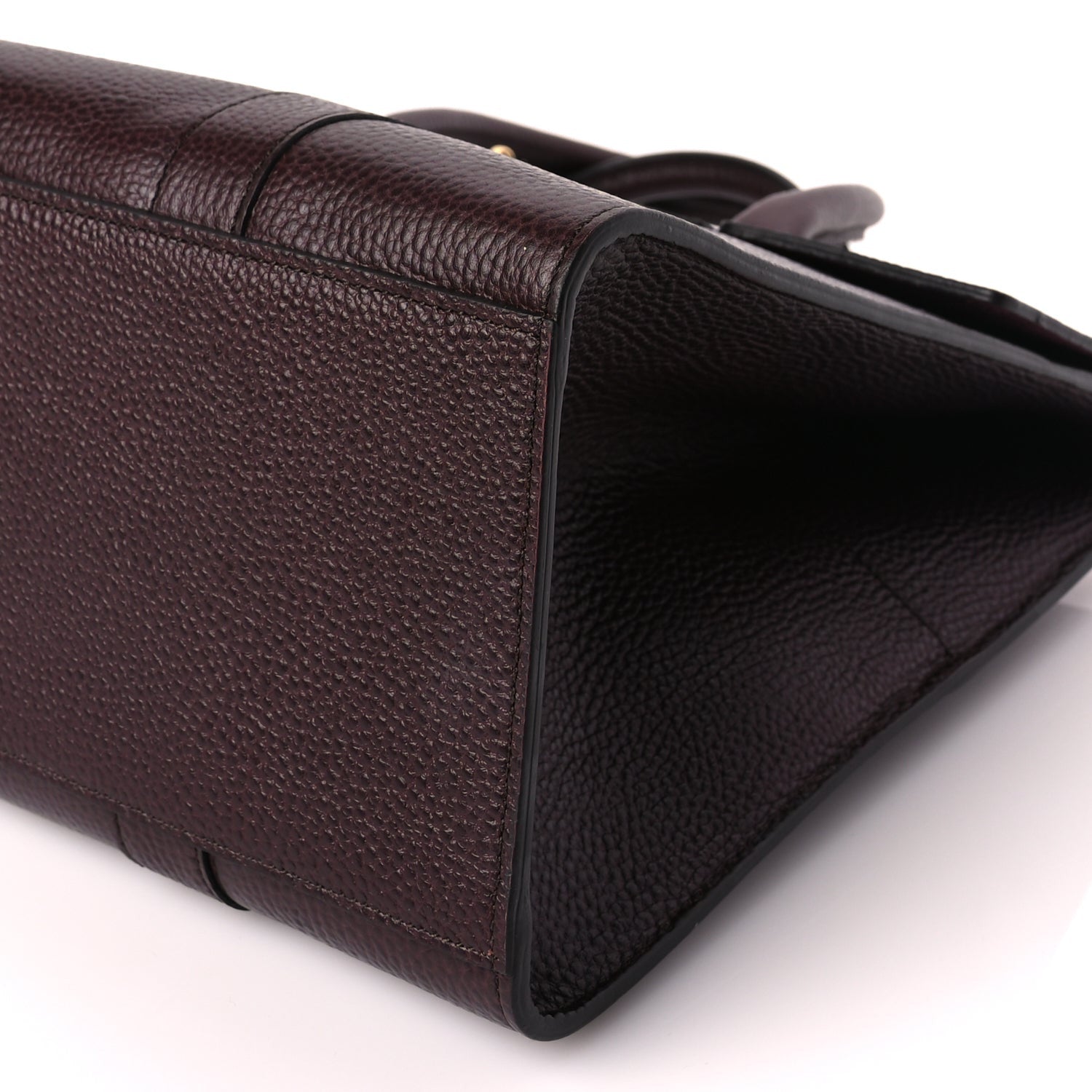 Mulberry Classic Grain New Bayswater Oxblood 8 of 8