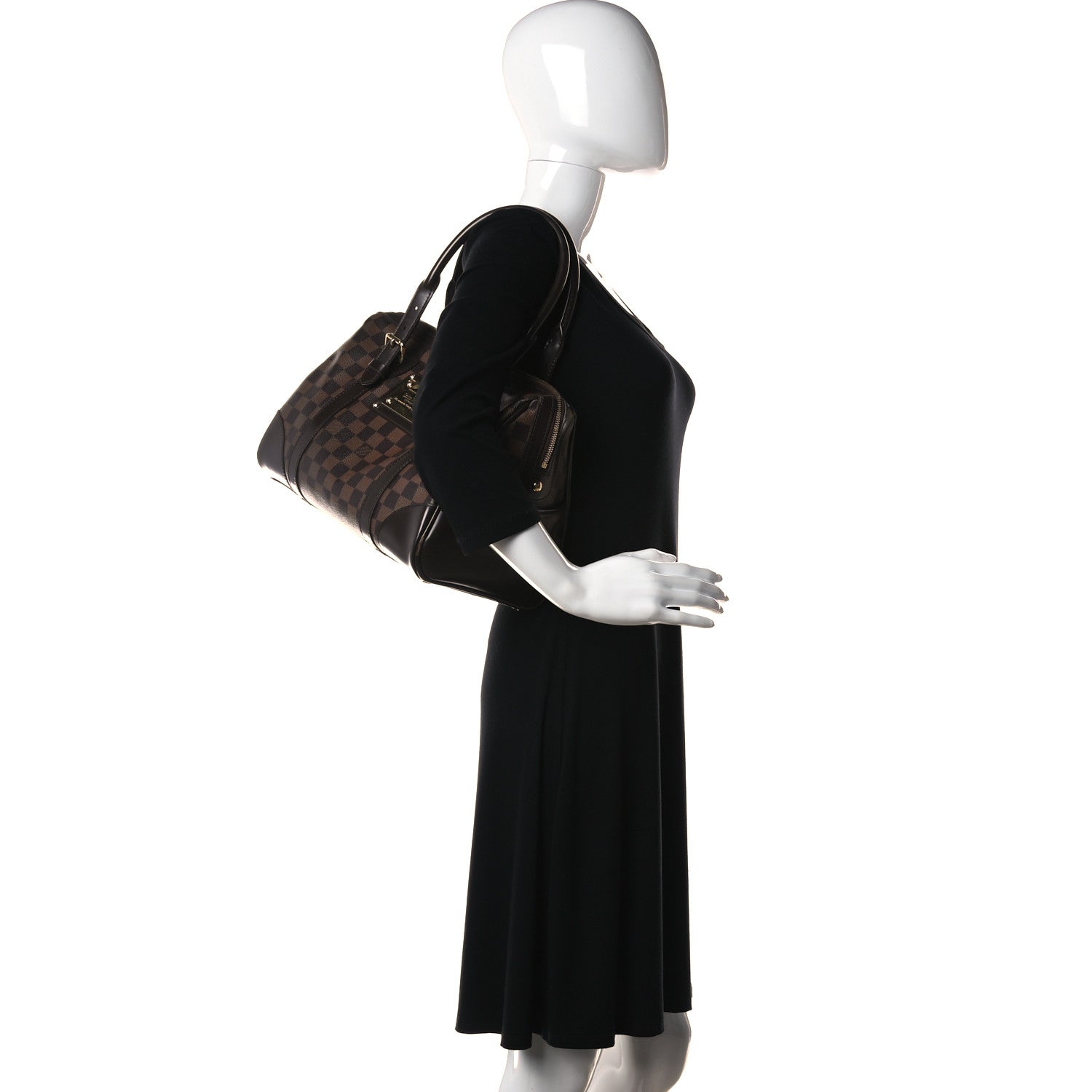 Louis Vuitton Damier Ebene Berkeley 2 of 28