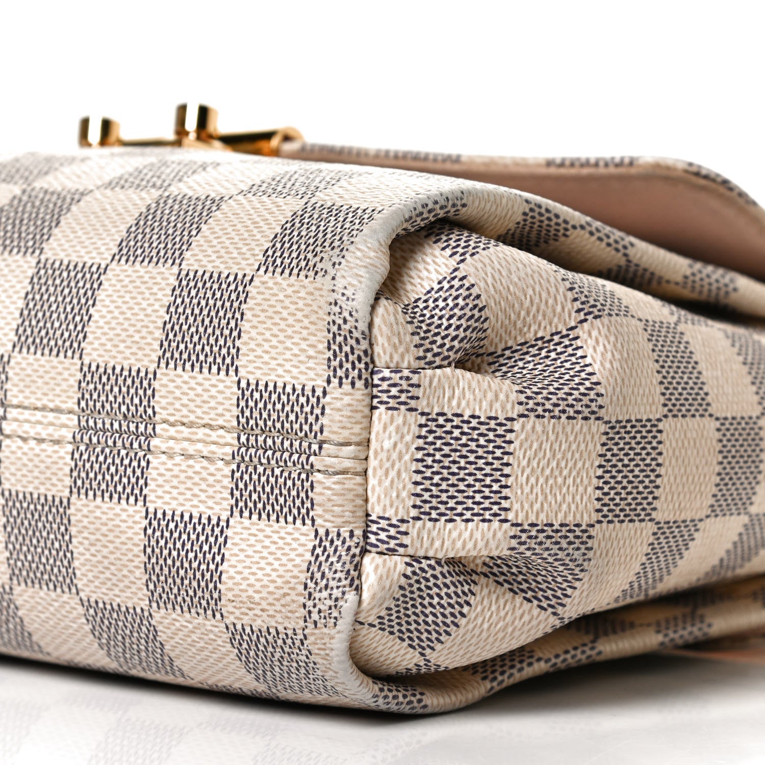 Louis Vuitton Damier Azur Croisette 8 of 15