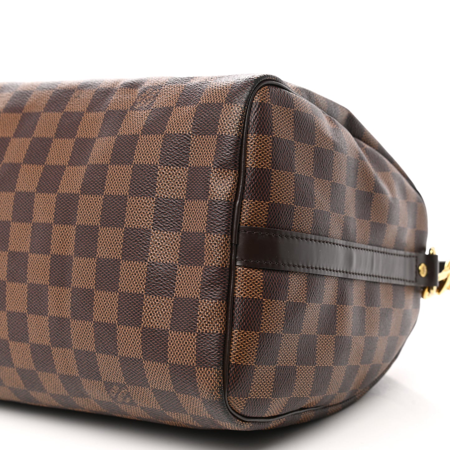 Damier Ebene Speedy Bandouliere 30