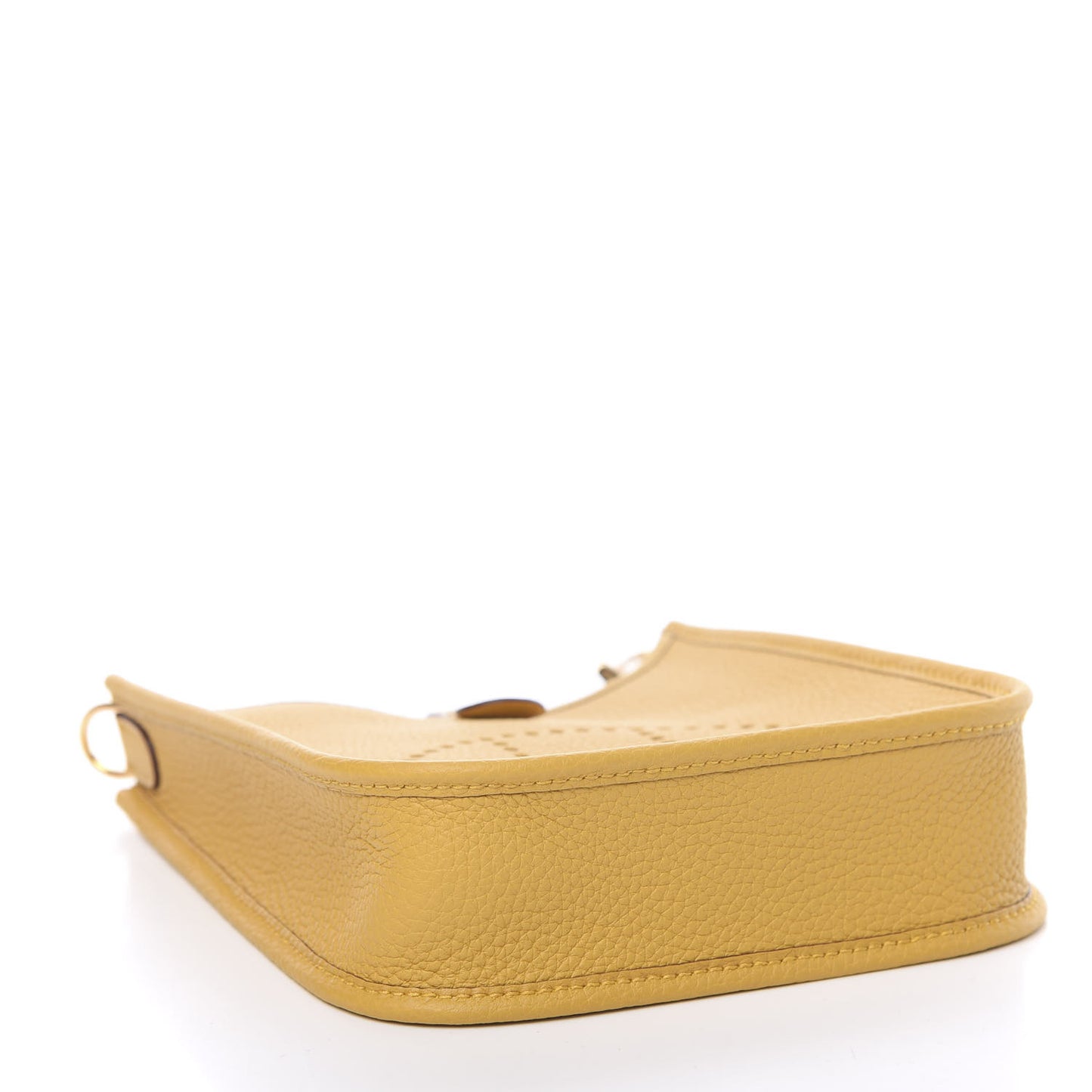 Taurillon Clemence Evelyne TPM Jaune Ambre