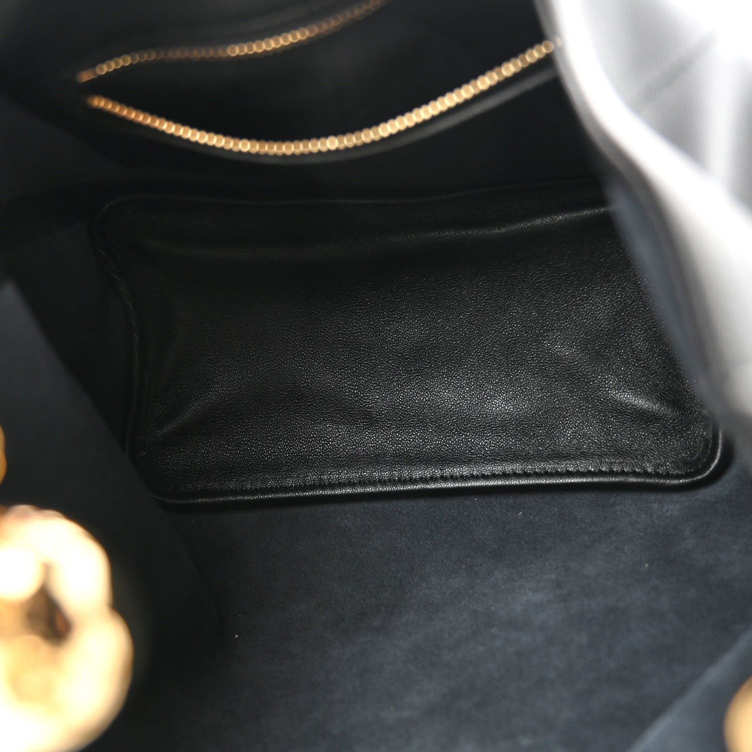 Loewe Nappa Small Squeeze Bag Black 5 of 9