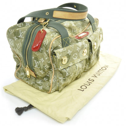 Louis Vuitton Denim Monogramouflage Jasmine 3 of 9