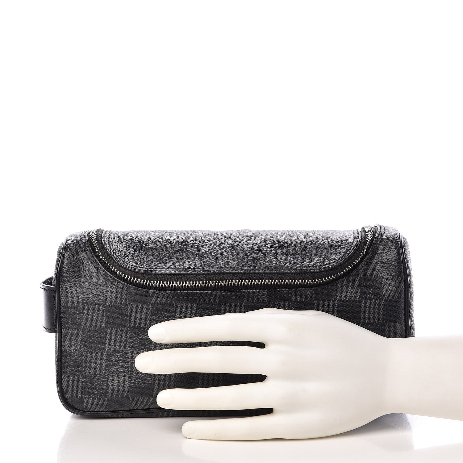 Louis Vuitton Damier Graphite Toiletry Pouch 2 of 10