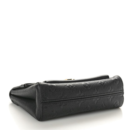 Louis Vuitton Empreinte Vavin BB Black 4 of 9