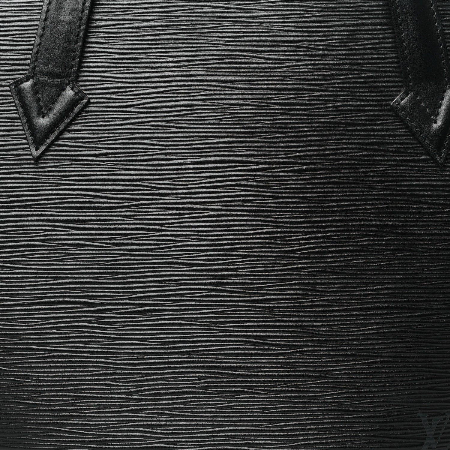 Louis Vuitton Epi Saint Jacques PM Black 7 of 7