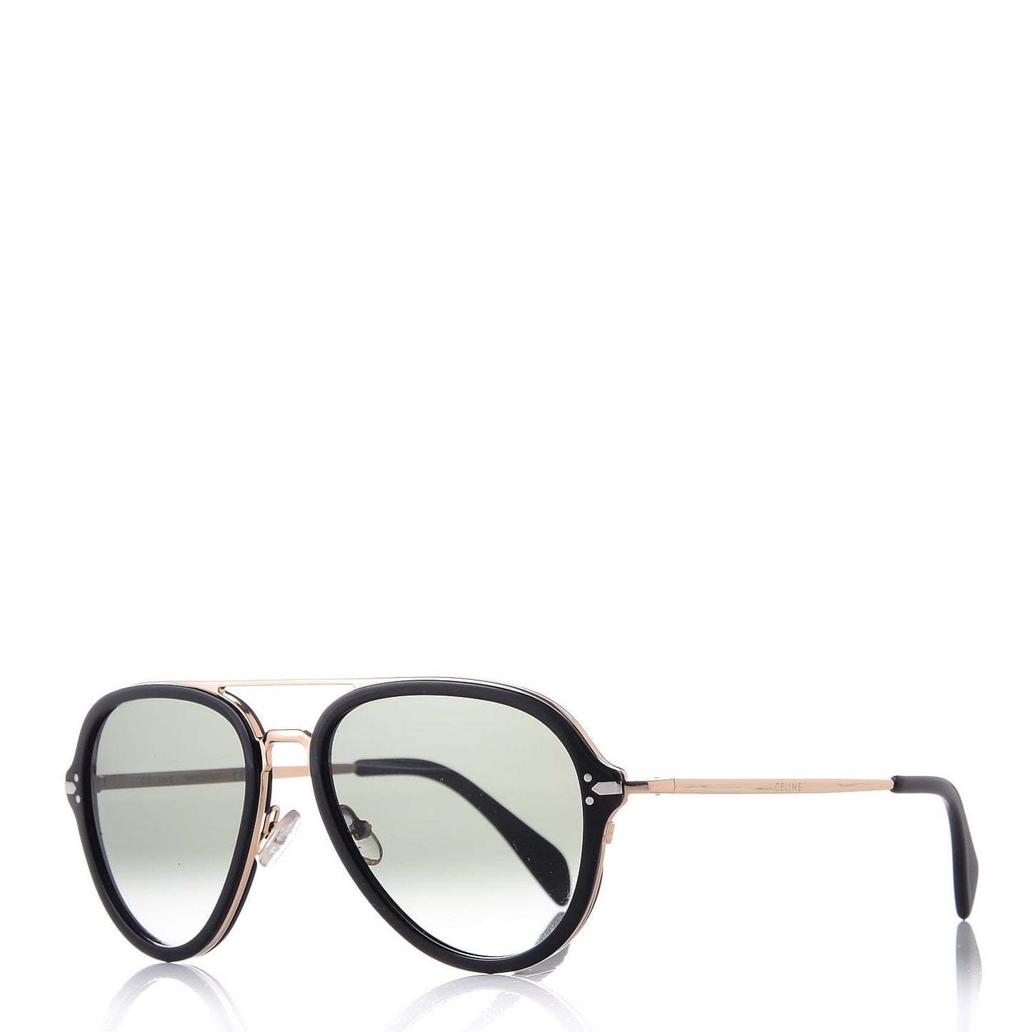 Aviator Sunglasses CL 41374/S Black