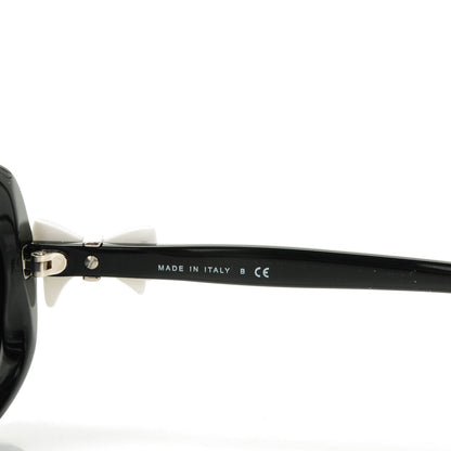 Chanel CC Bow Sunglasses 5170 Black 5 of 5