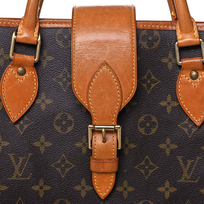 Louis Vuitton Monogram Rivoli Briefcase 9 of 24