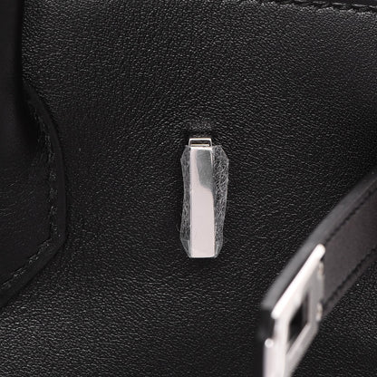 Hermes Swift Birkin 25 Black 17 of 26