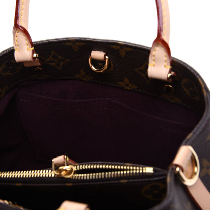 Louis Vuitton Monogram Montaigne BB 13 of 15