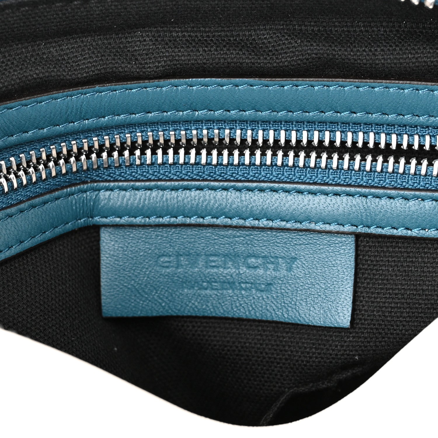 Givenchy Lambskin Perforated Small Pandora White 6 of 10