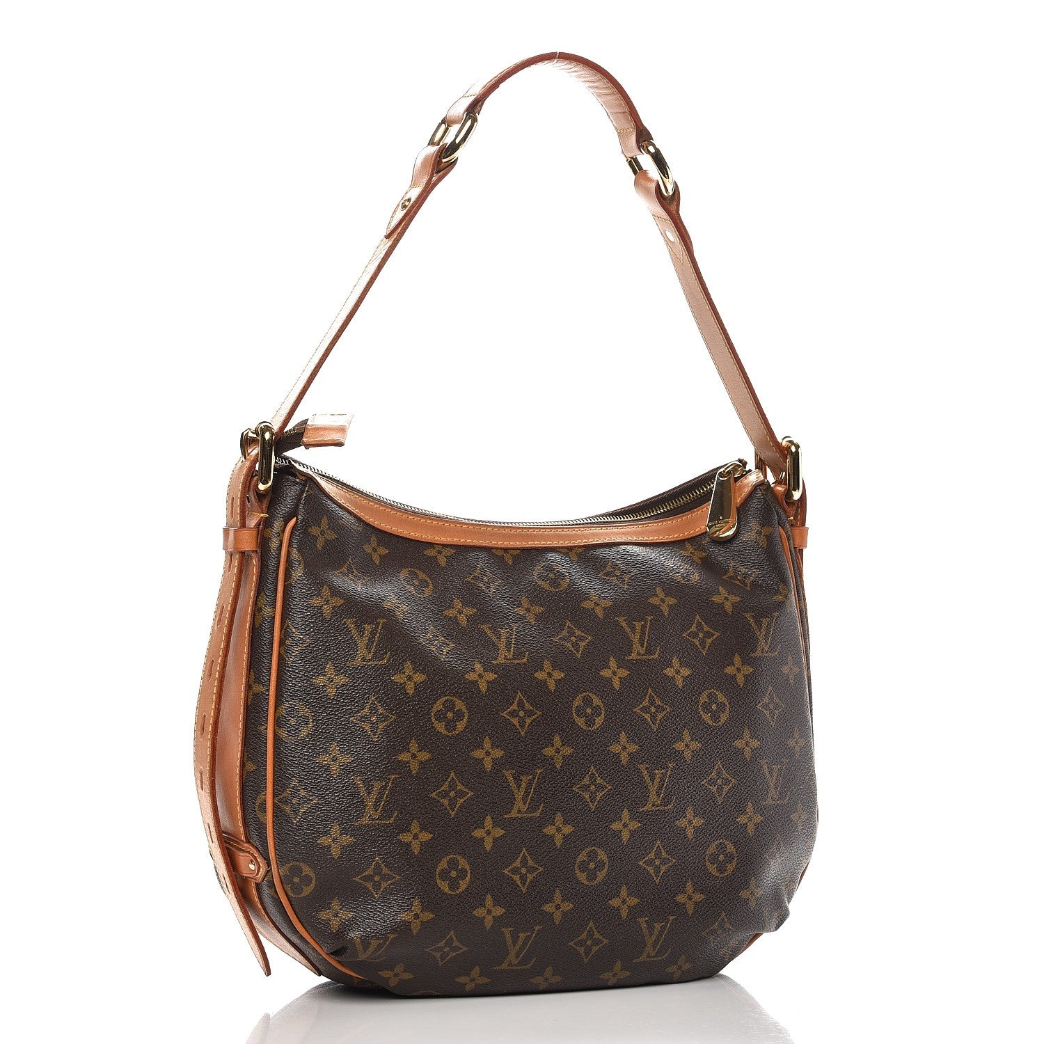 Louis Vuitton Monogram Tulum GM 3 of 10
