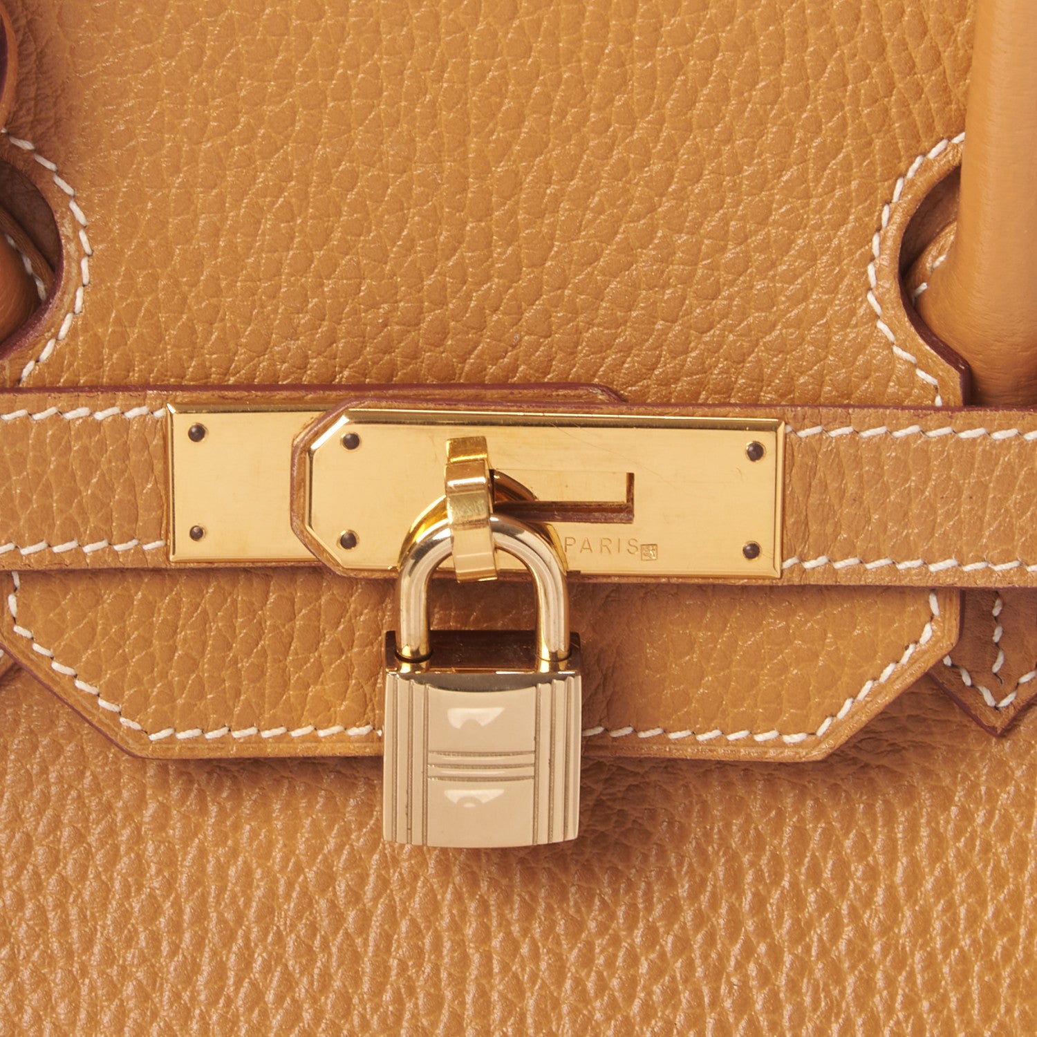 Hermes Ardennes Birkin 35 Naturelle 21 of 31