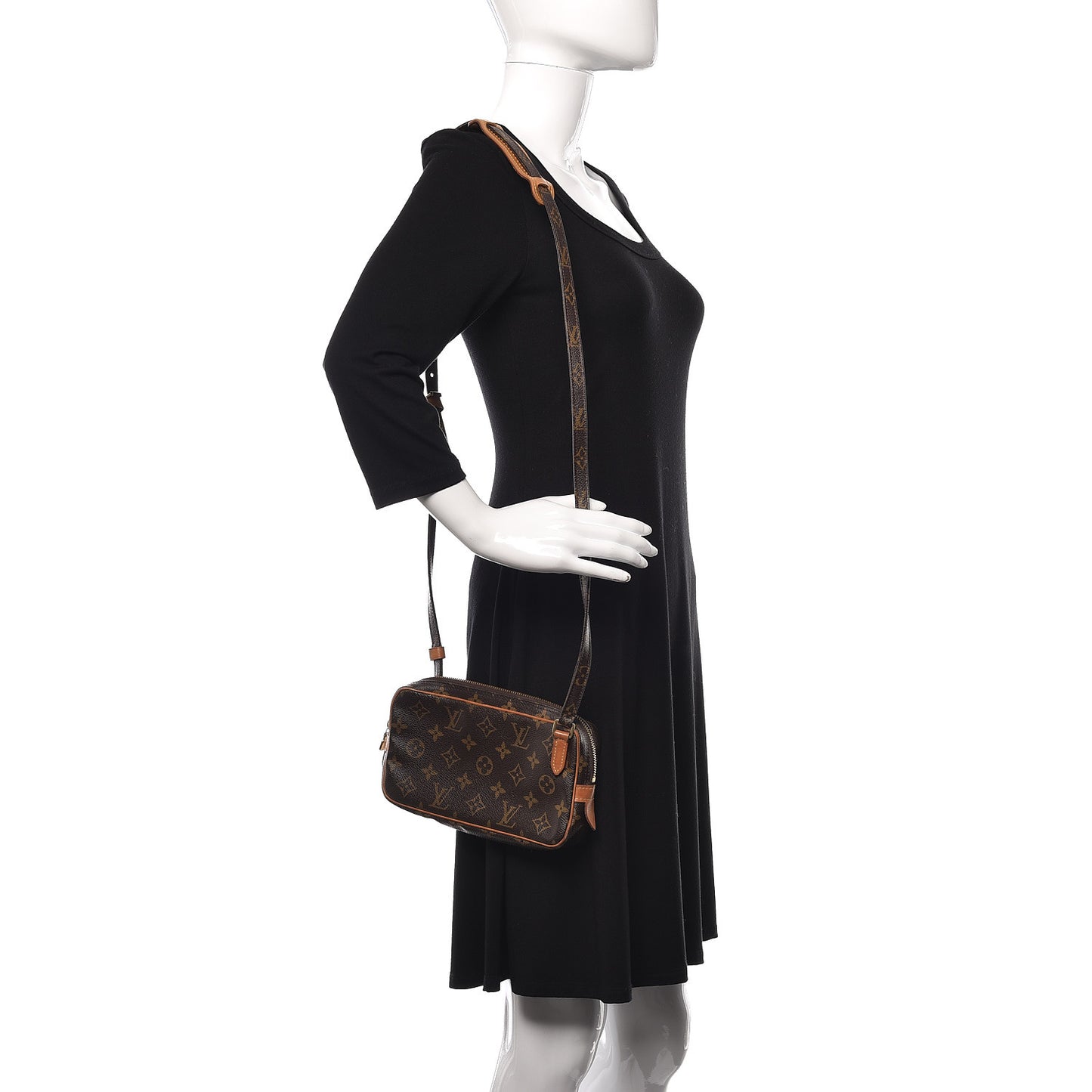 Monogram Pochette Marly Bandouliere