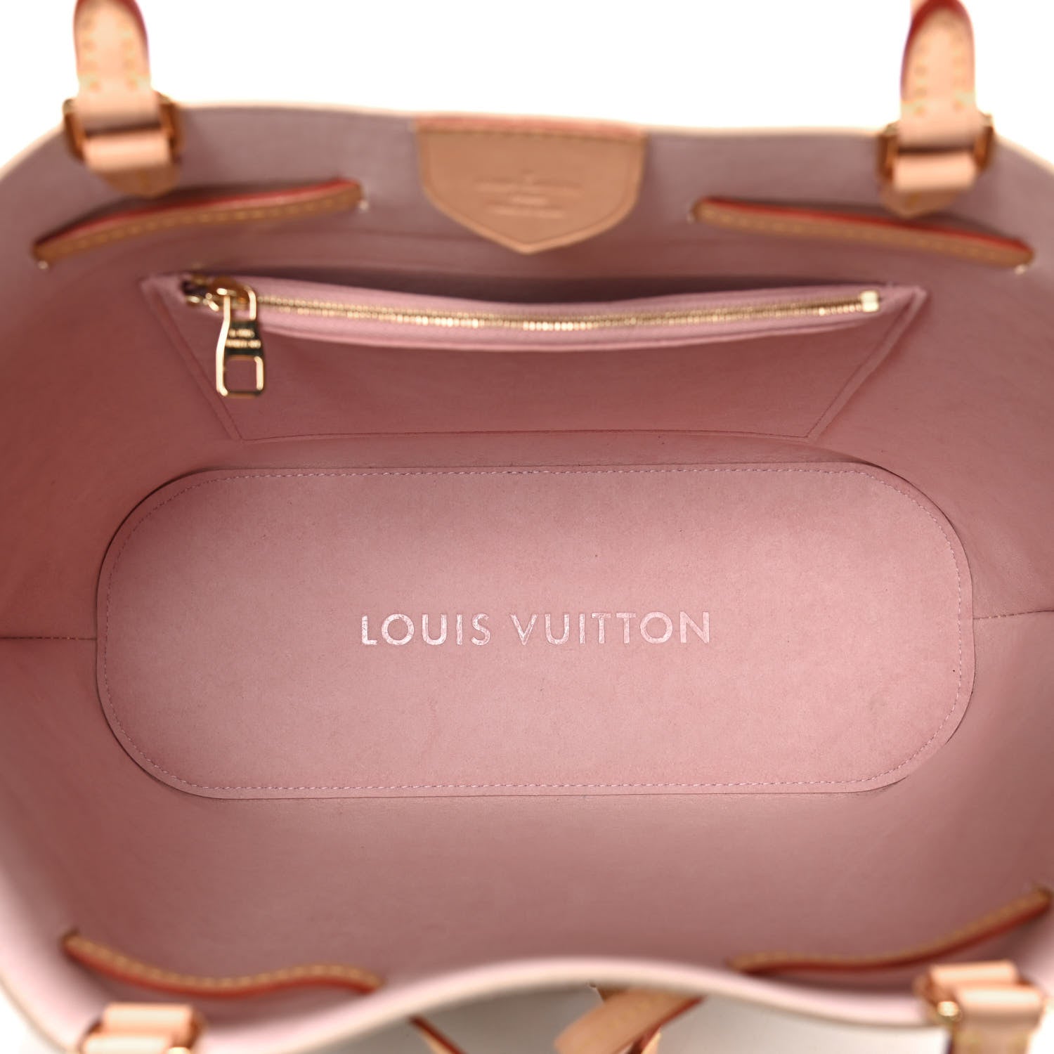 Louis Vuitton Damier Azur Girolata 5 of 8