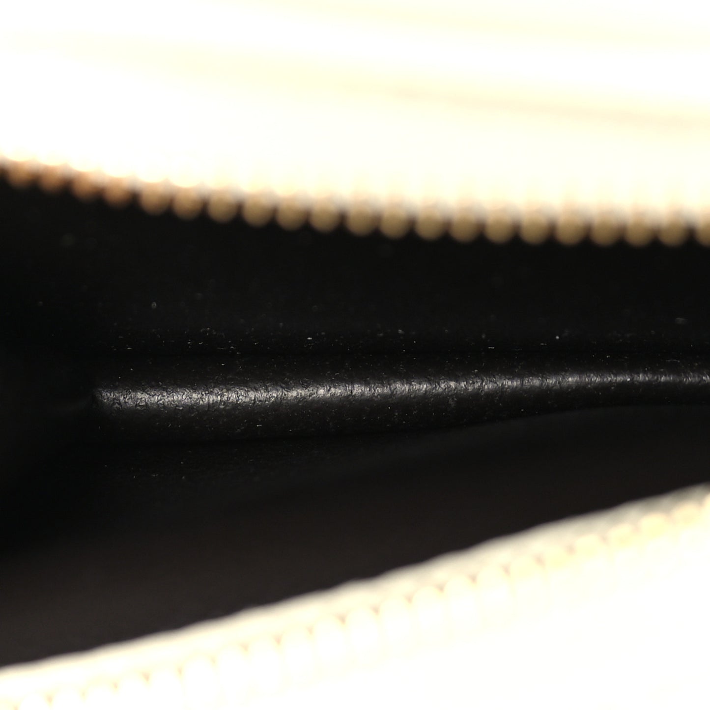 Crocodile GG Marmont Card Case White