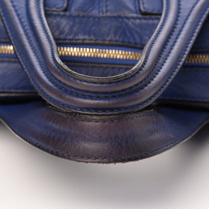 Givenchy Calfskin Medium Nightingale Bright Blue Black 20 of 21