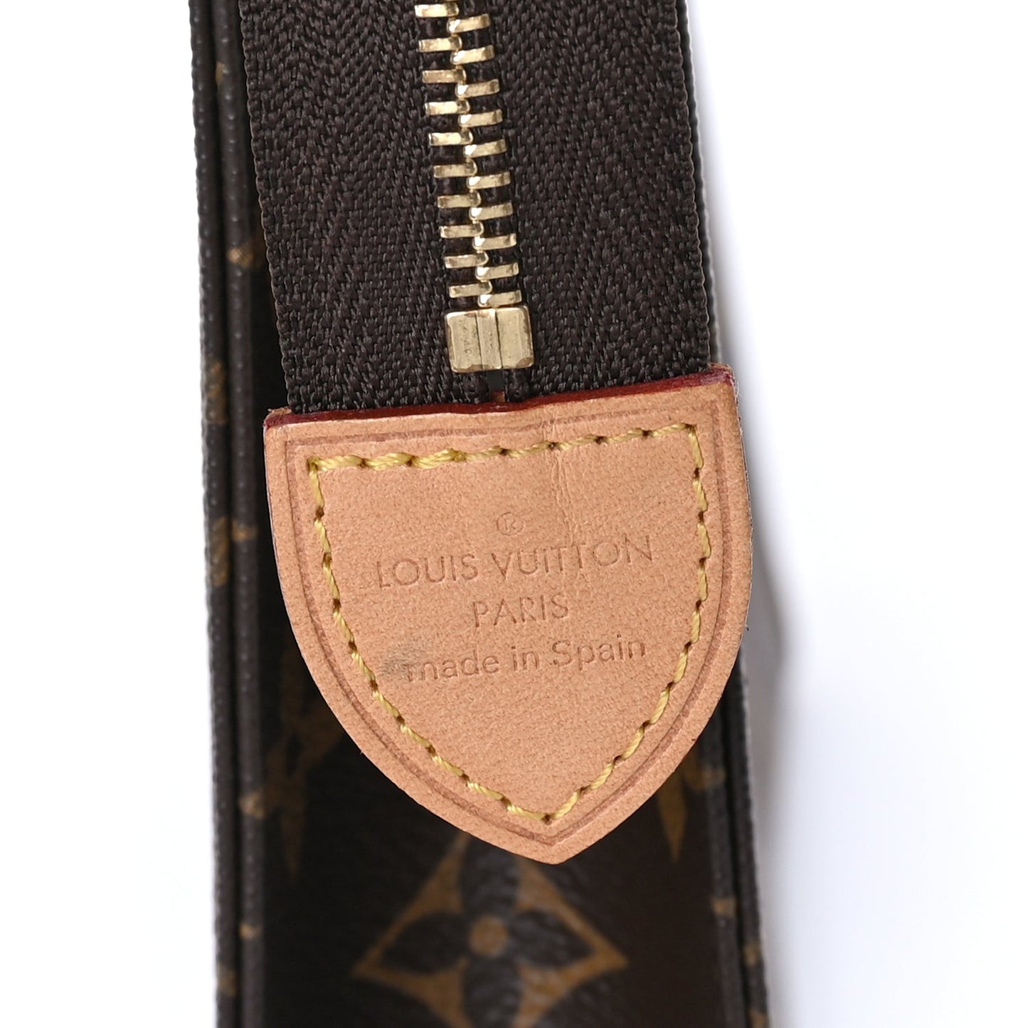 Monogram Toiletry Pouch 26