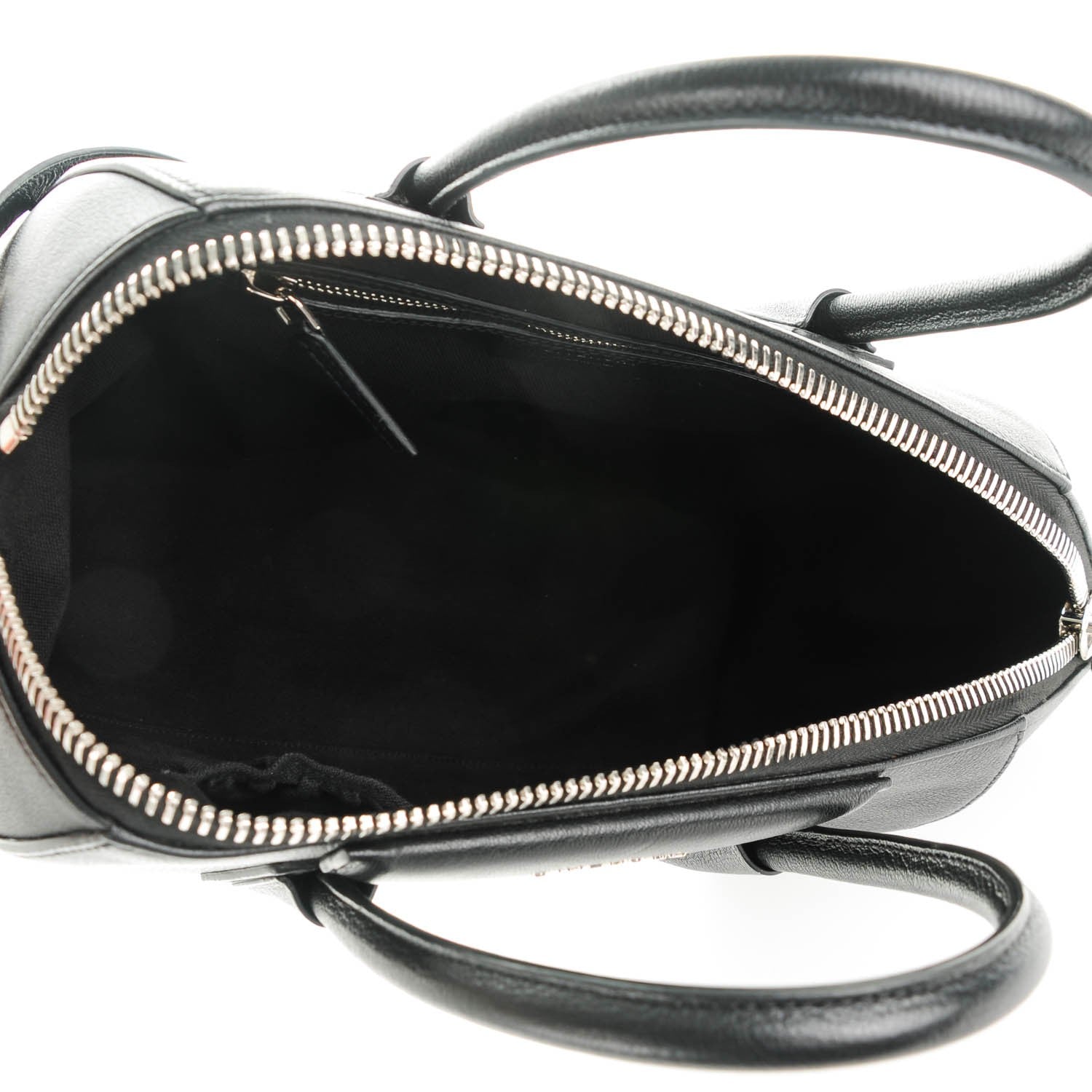 Givenchy Sugar Goatskin Medium Antigona Black 5 of 7