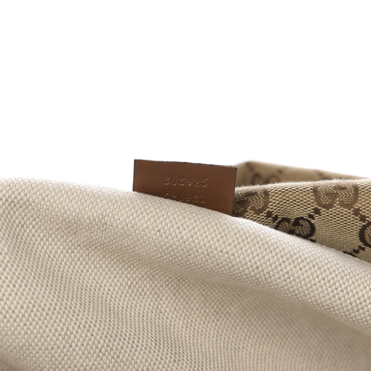 Monogram Carry-On Duffle Bag Brown