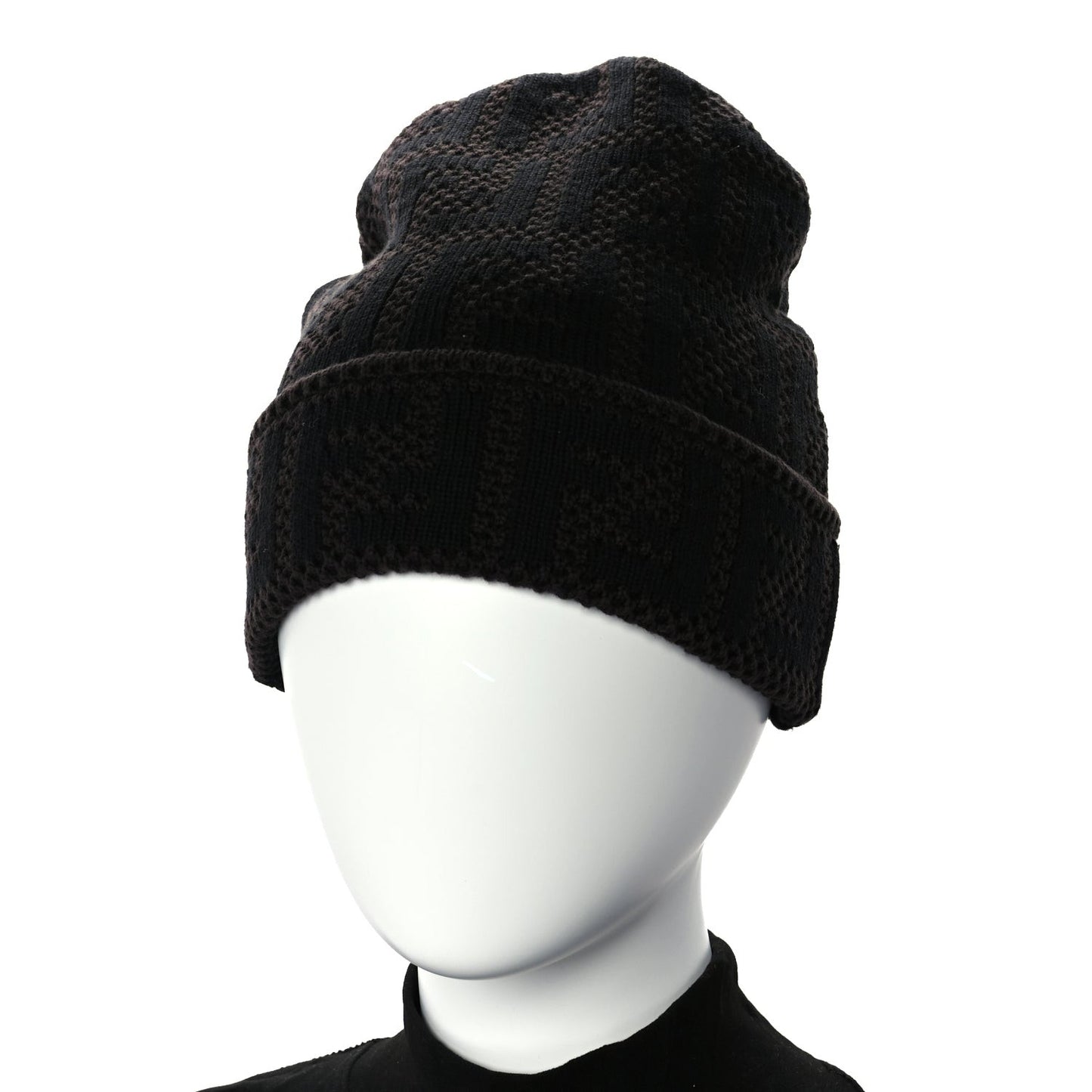 FF Beanie hat Black