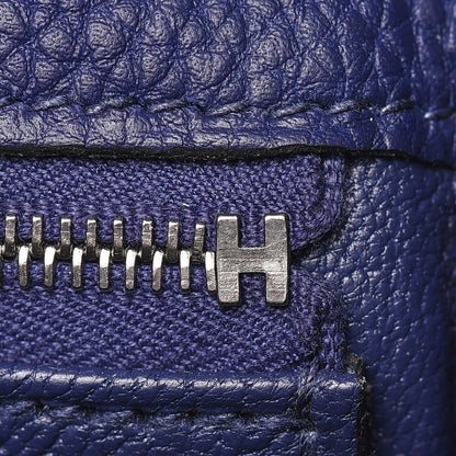 Hermes Togo Kelly Retourne 28 Bleu Encre 15 of 34