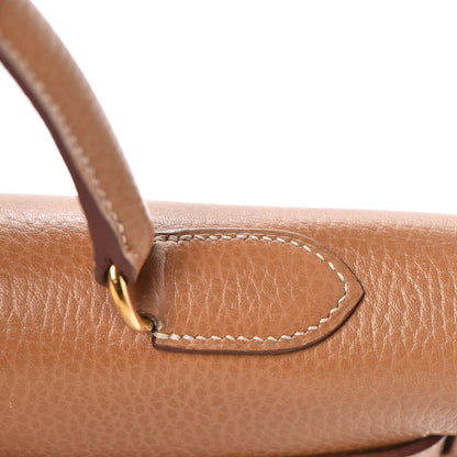 Hermes Ardennes Kelly Sellier 35 Naturelle 18 of 43