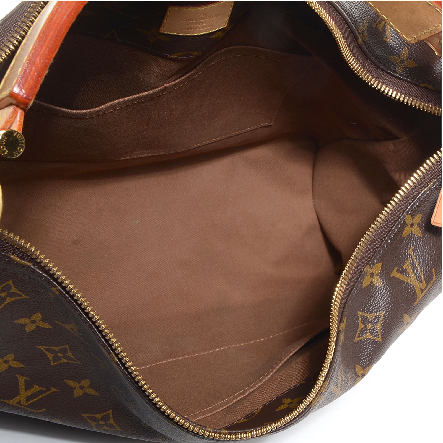 Louis Vuitton Monogram Sully MM 5 of 7