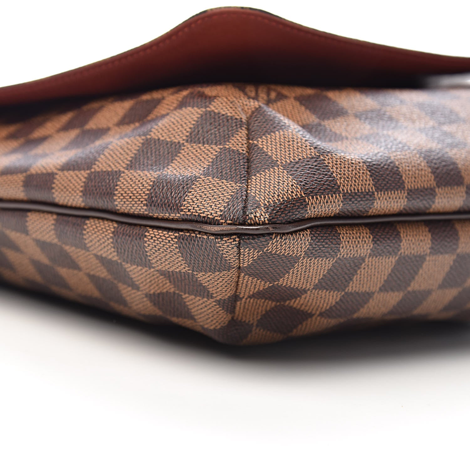 Louis Vuitton Damier Ebene Musette GM 14 of 16
