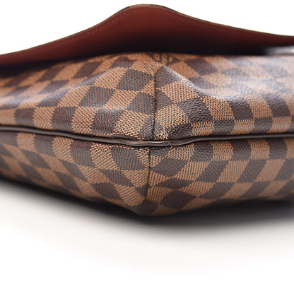 Louis Vuitton Damier Ebene Musette GM 14 of 16