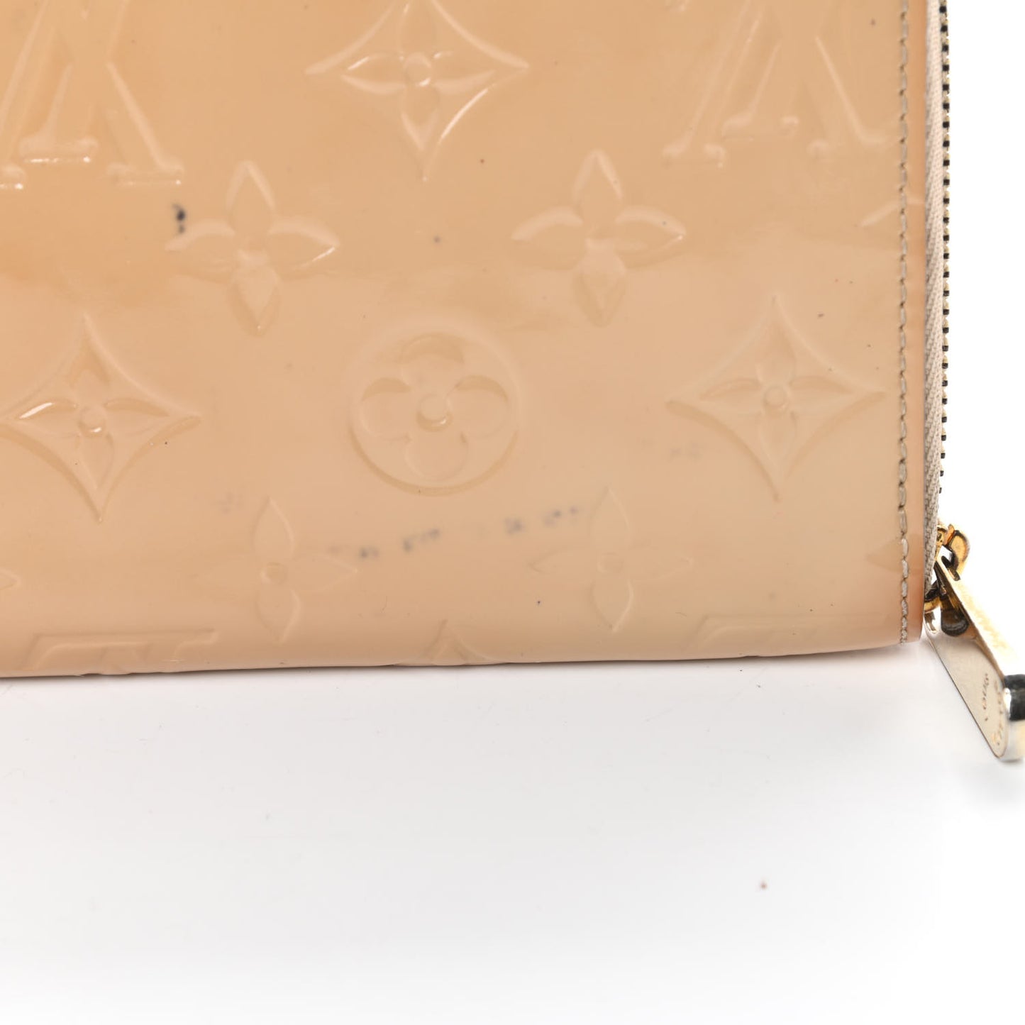 Vernis Zippy Wallet Galet