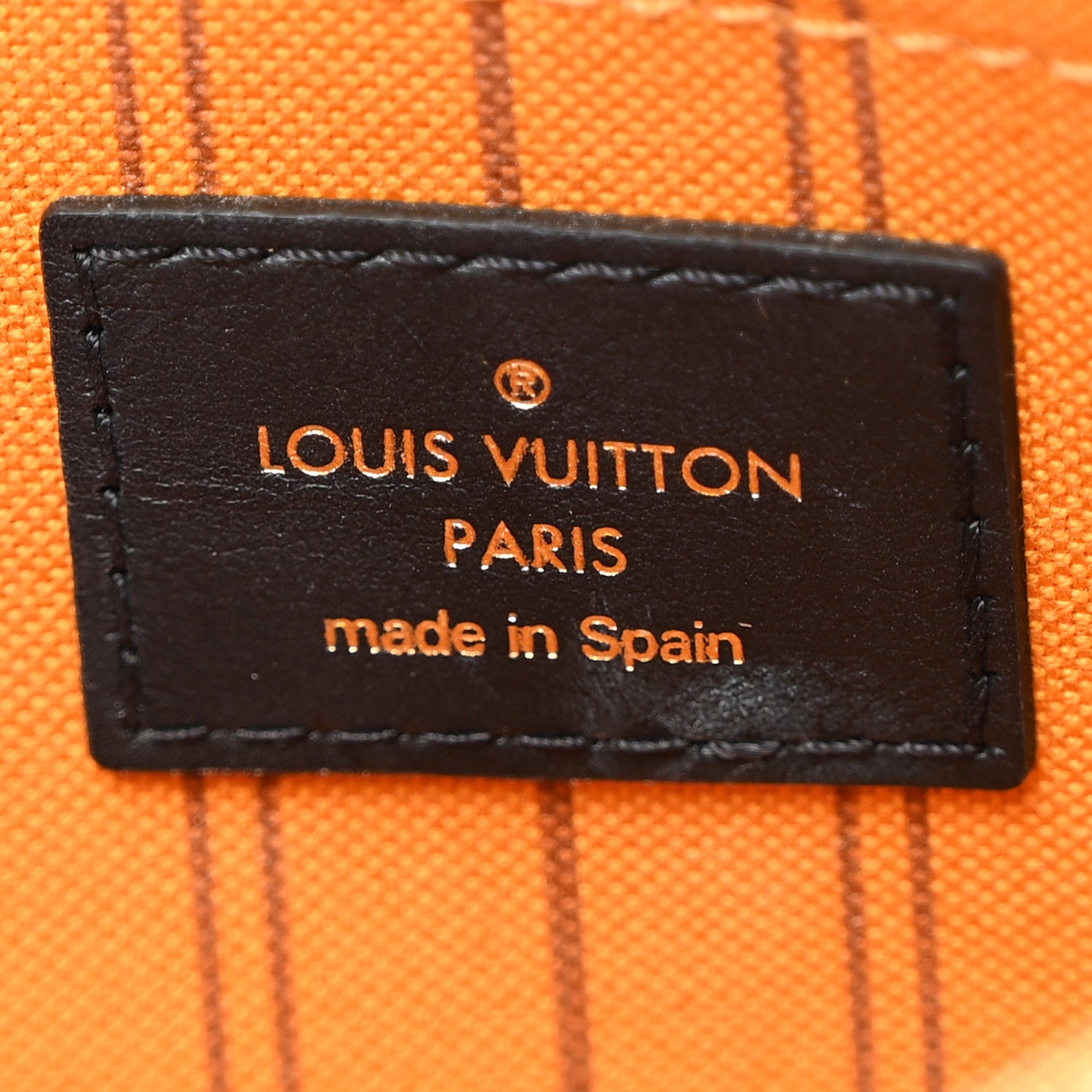 Louis Vuitton Monogram Giant Jungle Neverfull MM GM Pochette Black 6 of 7