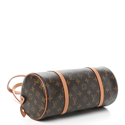 Louis Vuitton Monogram Papillon 30 4 of 9