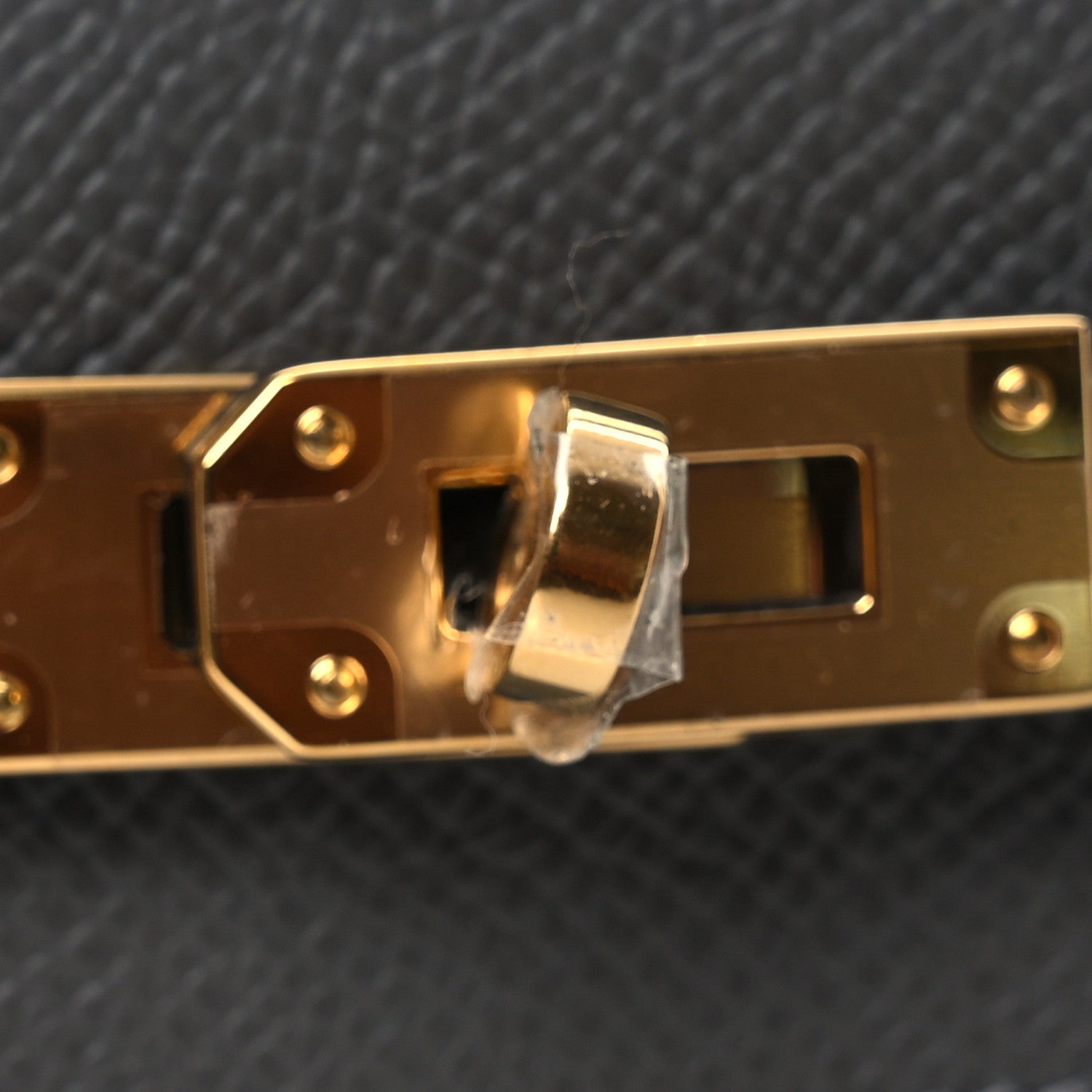 Hermes Epsom Kelly To Go Wallet Gris Meyer 11 of 13