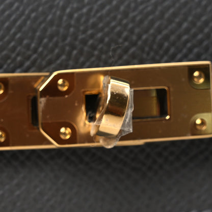 Hermes Epsom Kelly To Go Wallet Gris Meyer 11 of 13