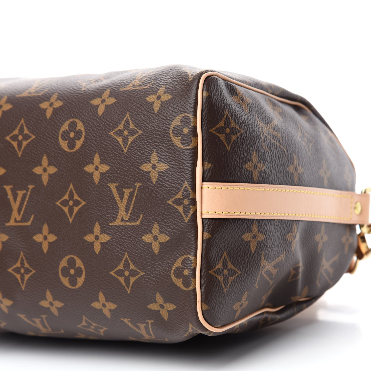 Louis Vuitton Monogram Speedy Bandouliere 25 7 of 11