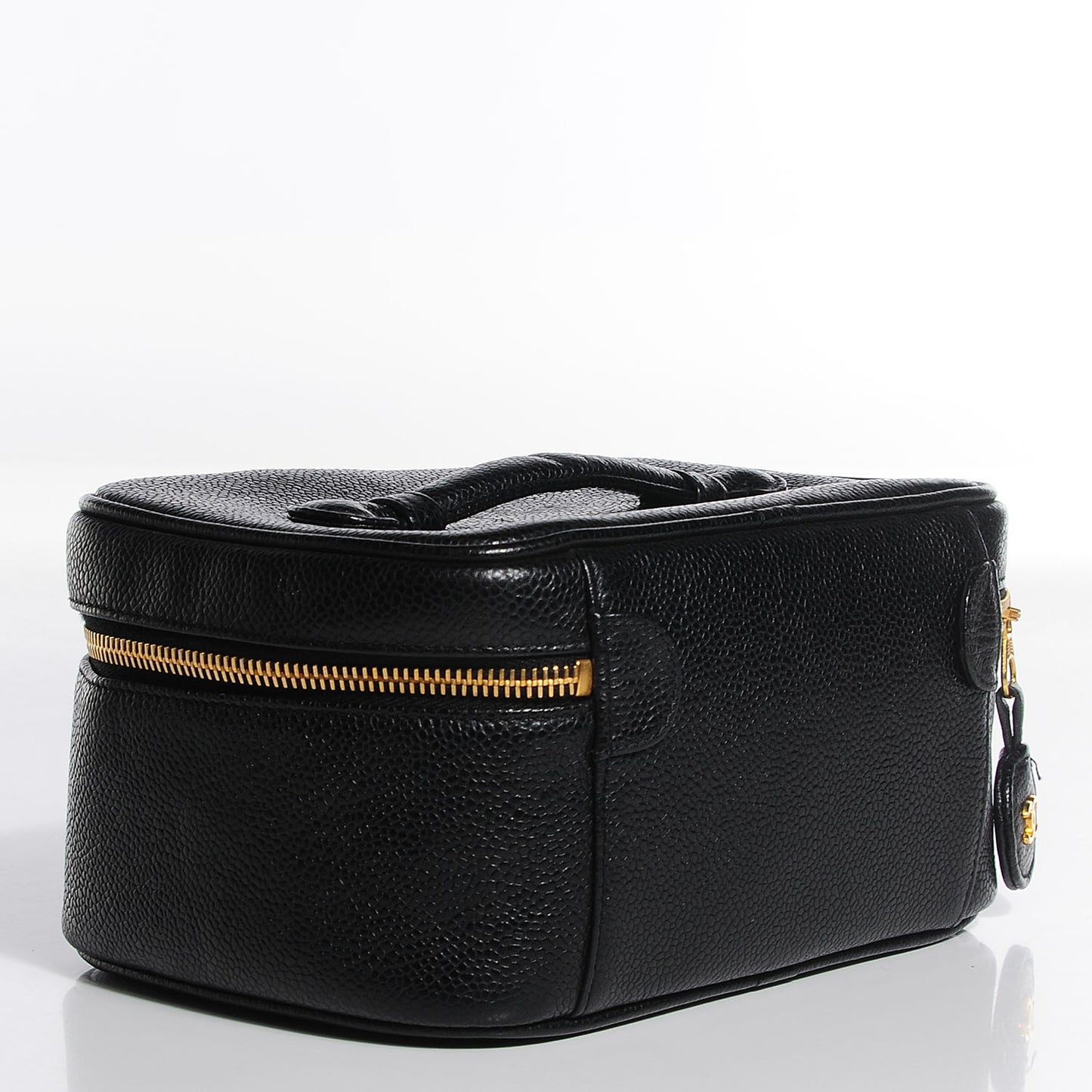 Caviar Cosmetic Case Black