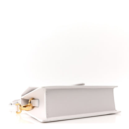 Jacquemus Smooth Calfskin Le Grand Bambino White 4 of 9