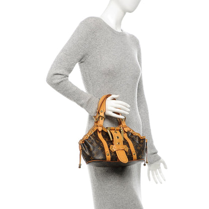 Louis Vuitton Monogram Theda GM 2 of 11